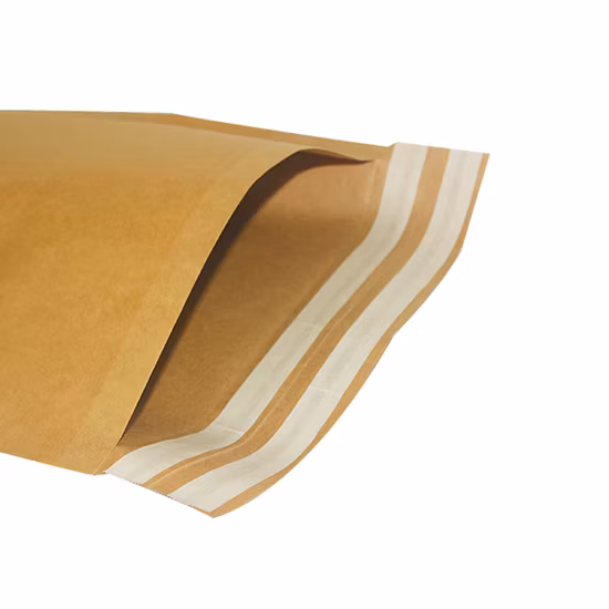 Оптовая продажа, конверт из крафт-бумаги, подарочная сумка для покупок, почтовые сумки, одежда, обувь, отправленная бумажная сумка для переноски